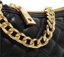 Love Moschino Hobo bags Quilted Bag in zwart - Thumbnail 4