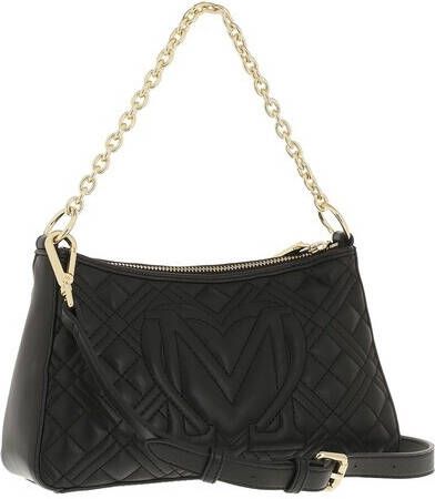 Chloé Hobo bags Mate Multi-Gusset Shoulder Bag Brown in bruin - Foto 3