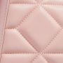 Love Moschino Pochettes Kaleidoscope in poeder roze - Thumbnail 2