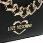 Love Moschino Crossbody bags Borsa Pu in zwart - Thumbnail 2