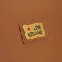 Love Moschino Satchels Borsa Pu in bruin - Thumbnail 2