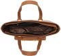 Love Moschino Satchels Borsa Pu in bruin - Thumbnail 3