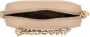 Aquazzura Clutches Mini Twist Clutch in roze - Thumbnail 3