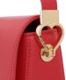 Love Moschino Crossbody bags Borsa Pu Rosso in rood - Thumbnail 3