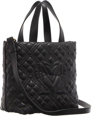 Love Moschino Handtas Van zwart - Foto 3