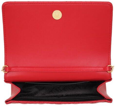 Love Moschino Gewatteerde crossbodytas Rood - Foto 5