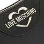 Love Moschino Sffian tas van Jc4251Pp0Dkd0000 Zwart Dames - Thumbnail 4