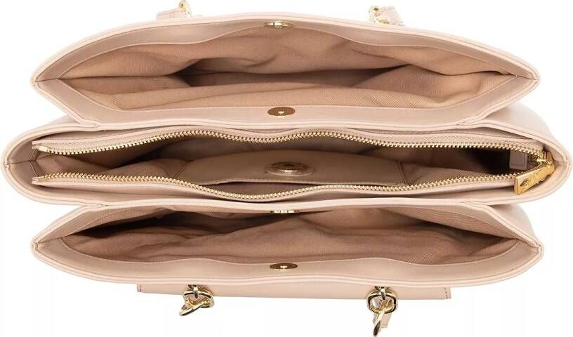 Love Moschino Shoppers Gracious in beige