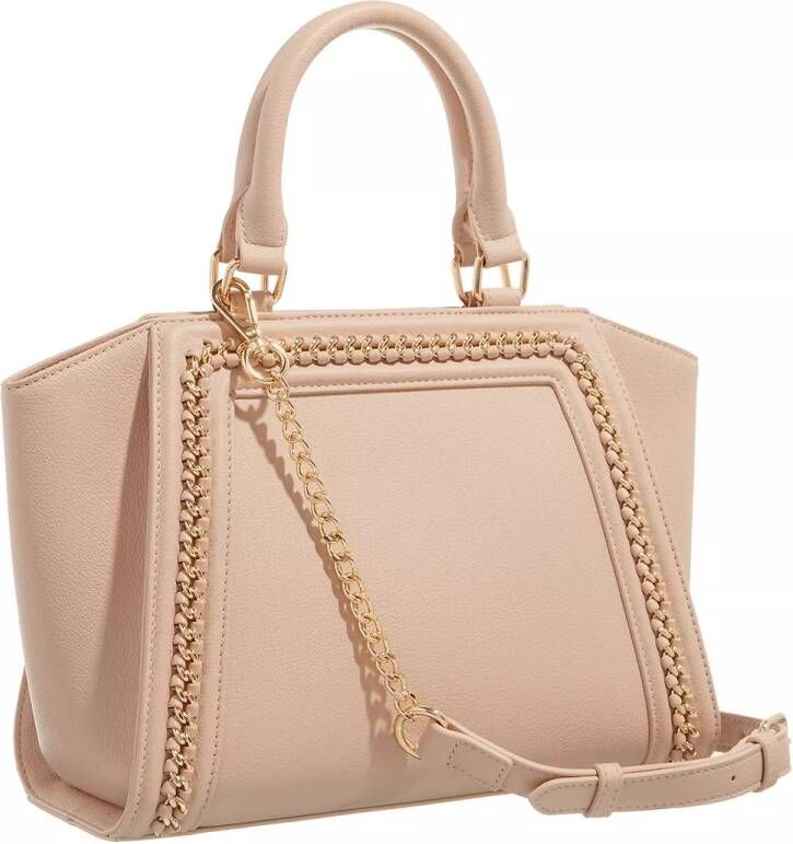 Love Moschino Totes Chain Link in beige