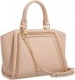 Love Moschino Totes Chain Link in beige - Thumbnail 2