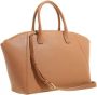Love Moschino Totes Love Lettering in cognac - Thumbnail 2