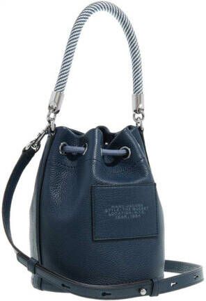 Marc Jacobs Bucket bags The Leather Bucket Bag in blauw