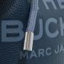 Marc Jacobs Bucket bags The Leather Bucket Bag in blauw - Thumbnail 11