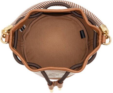 Marc Jacobs The Bucket tas Bruin - Foto 6