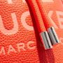 Marc Jacobs Stijlvolle Oranje Leren Bucket Tas Orange Dames - Thumbnail 4