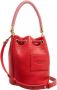 Marc Jacobs Stijlvolle emmer tas voor dagelijks gebruik Red Dames - Thumbnail 9