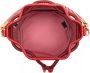 Marc Jacobs Stijlvolle emmer tas voor dagelijks gebruik Red Dames - Thumbnail 11