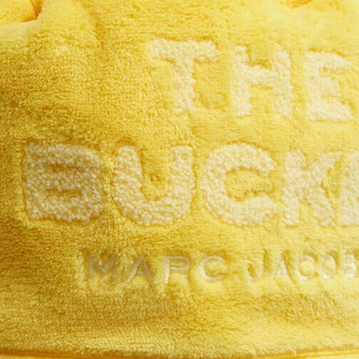 Marc Jacobs Bucket bags The Terry Bucket Bag in geel