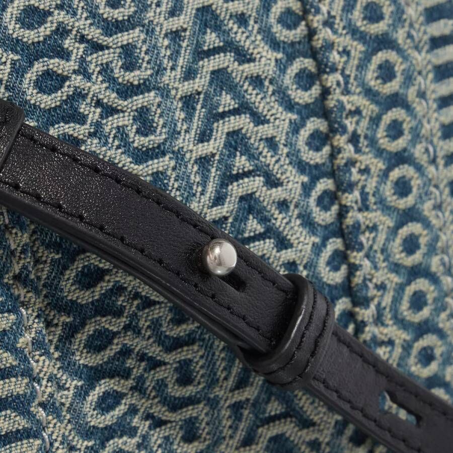Marc Jacobs Crossbody bags Handbag Leather in blauw