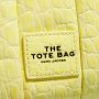 Marc Jacobs Crossbody bags Media Bag in geel - Thumbnail 5