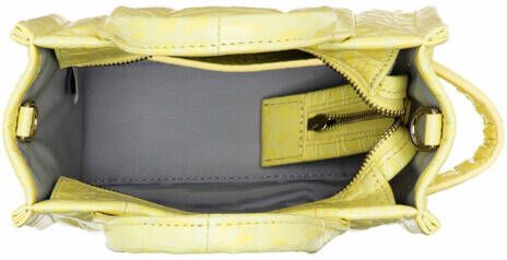 Marc Jacobs Crossbody bags Media Bag in geel