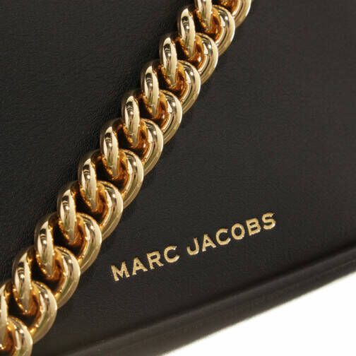 Marc Jacobs Crossbody bags Mini Shoulder Bag in zwart
