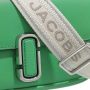 Marc Jacobs Crossbody bags Small Shoulder Bag in groen - Thumbnail 5