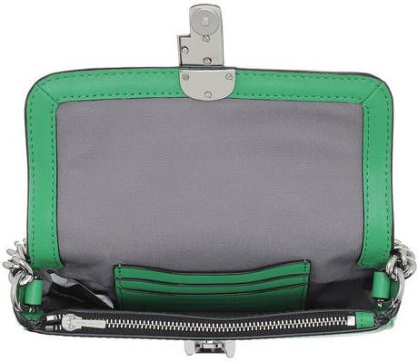 Marc Jacobs Crossbody bags Small Shoulder Bag in groen