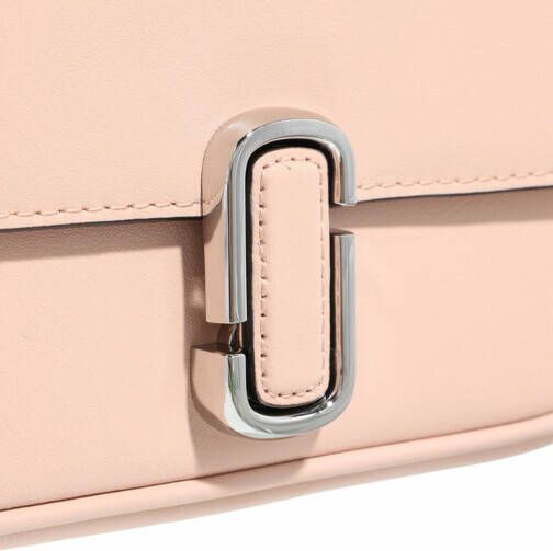 Marc Jacobs Crossbody bags Small Shoulder Bag in poeder roze