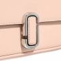 Marc Jacobs Crossbody bags Small Shoulder Bag in poeder roze - Thumbnail 4