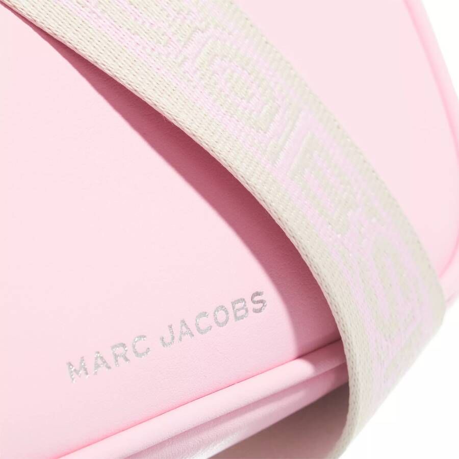 Marc Jacobs Crossbody bags Small Shoulder Bag in roze