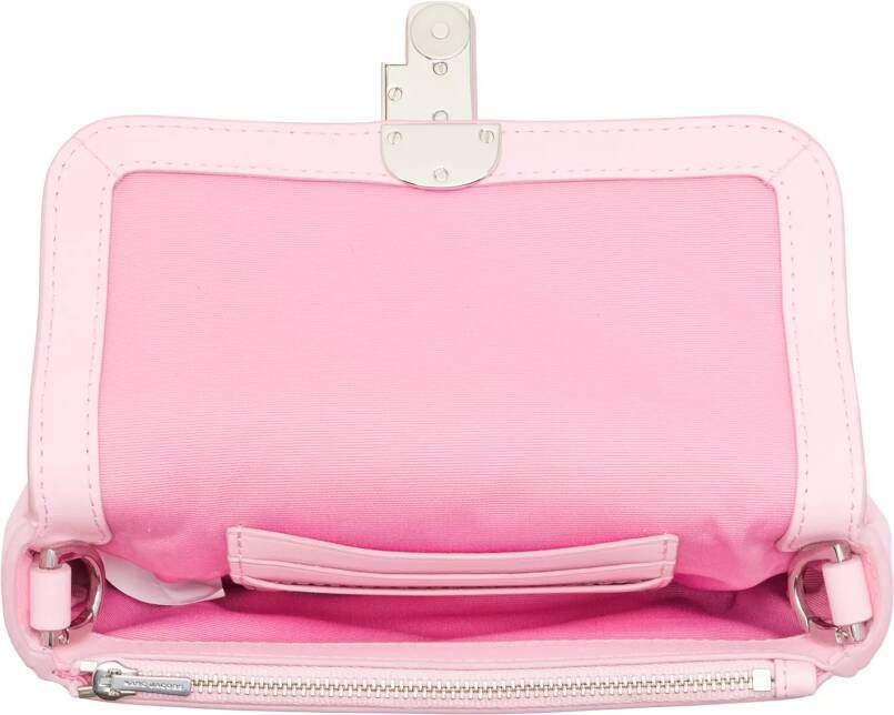 Marc Jacobs Crossbody bags Small Shoulder Bag in roze