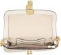 Marc Jacobs The Mini Shoulder Bag in Cloud White Leather Beige Unisex - Thumbnail 13