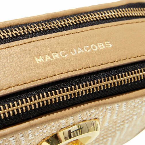 Marc Jacobs Crossbody bags Snapshot Crossbody Bag in beige