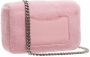 Marc Jacobs Crossbody bags The Glam Shot Mini Bag Terry in poeder roze - Thumbnail 5