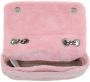 Marc Jacobs Crossbody bags The Glam Shot Mini Bag Terry in poeder roze - Thumbnail 7