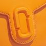 Marc Jacobs Crossbody bags The J Marc Small Saddle Bag in oranje - Thumbnail 3