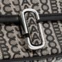 Marc Jacobs Crossbody bags The Monogram Mini Shoulder Bag in beige - Thumbnail 4