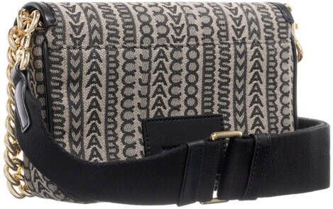 Marc Jacobs The Shoulder bag schoudertas Zwart - Foto 3
