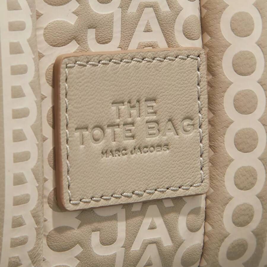 Marc Jacobs Crossbody bags The Monogram Tote Bag Mini in beige