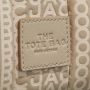 Marc Jacobs Crossbody bags The Monogram Tote Bag Mini in beige - Thumbnail 5