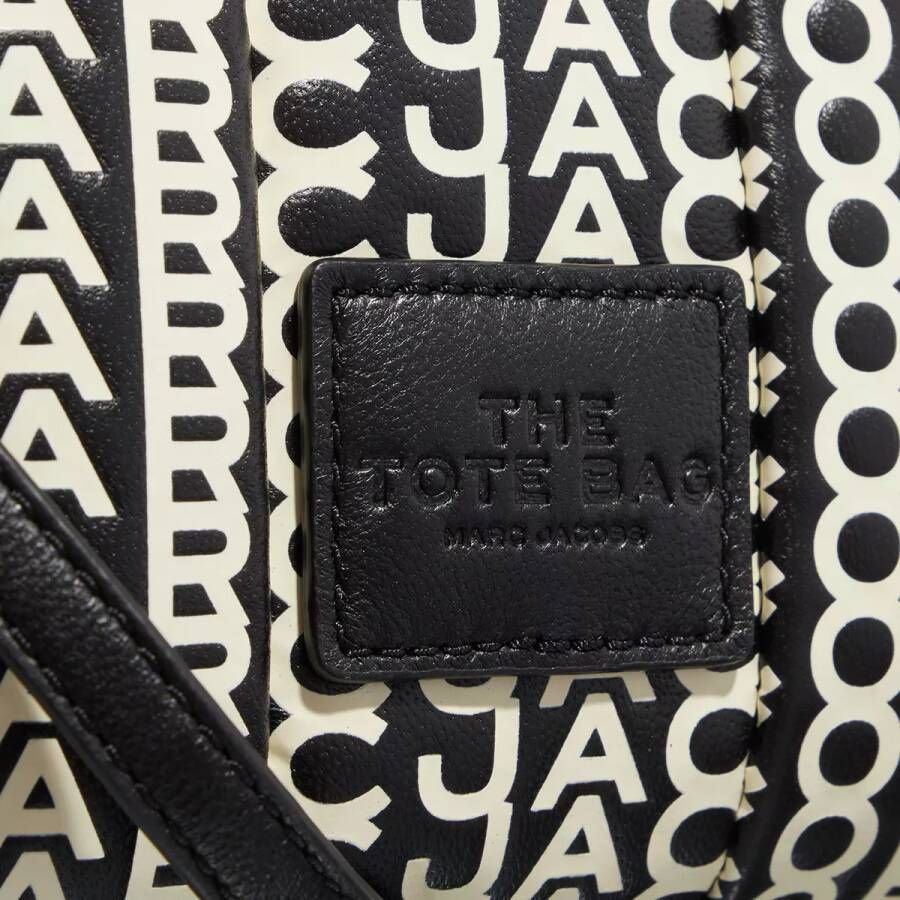 Marc Jacobs Crossbody bags The Monogram Tote Bag Mini in crème