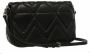 Marc Jacobs Crossbody bags The Quilted Leather J Marc Large Shoulder Bag in zwart - Thumbnail 4