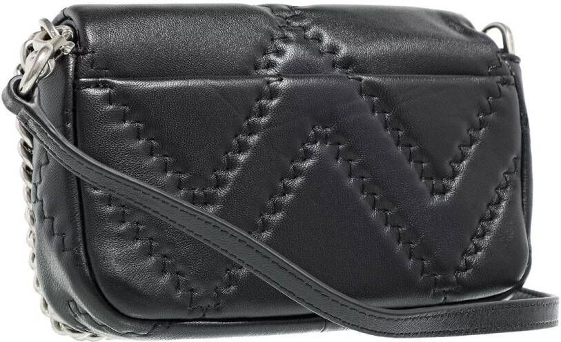 Marc Jacobs Crossbody bags The Mini Shoulder Bag in zwart
