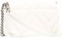 Marc Jacobs Gewatteerde Mini Schoudertas met Logo Plaque White Dames - Thumbnail 12