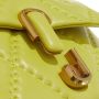 Marc Jacobs Crossbody bags The Quilted Leather J Marc Mini Shoulder Bag in yellow - Thumbnail 11