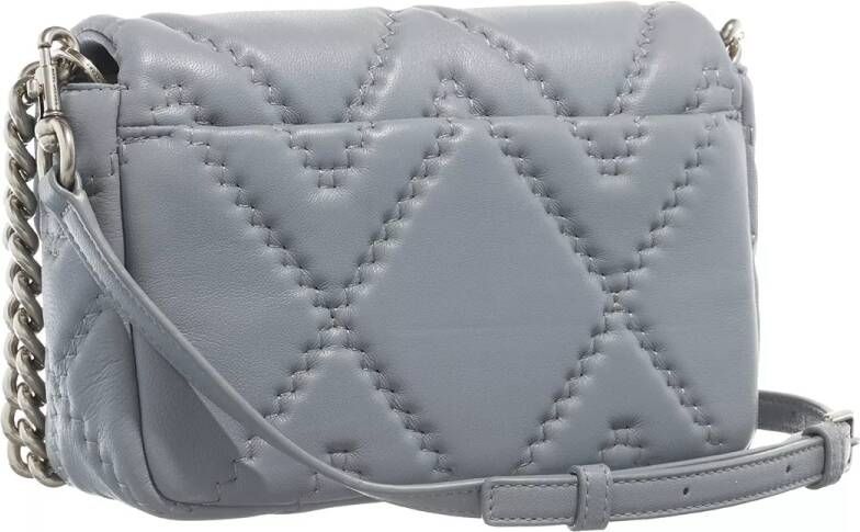 Saint Laurent Crossbody bags LouLou Monogram Shoulder Bag M Leather in zwart