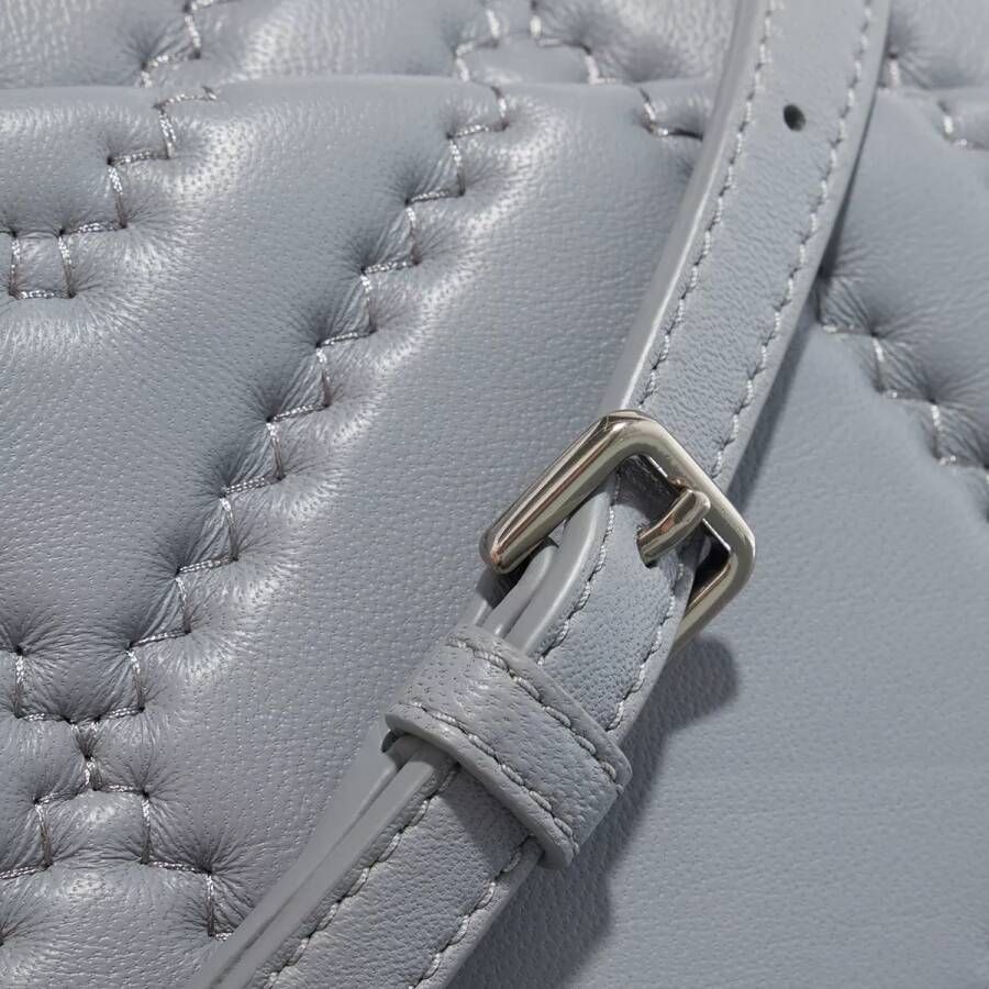 Saint Laurent Crossbody bags LouLou Monogram Shoulder Bag M Leather in zwart