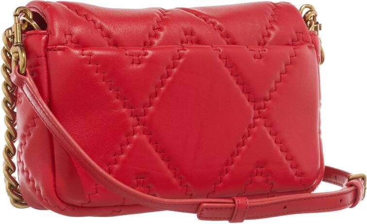 Saint Laurent Crossbody bags LouLou Monogramme Shoulder Bag S Leather in zwart