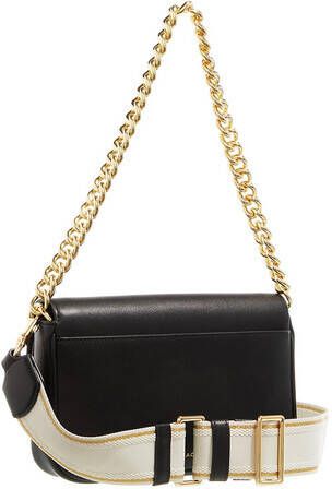 Marc Jacobs The Shoulder Bag leren schoudertas Zwart - Foto 4